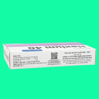 Haxium 40 DHG
