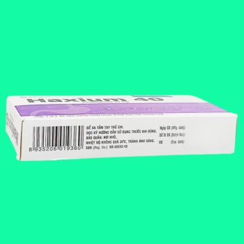 Haxium 40 DHG