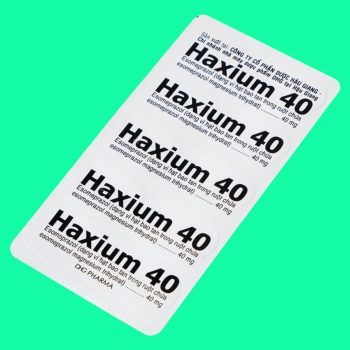 Haxium 40 DHG