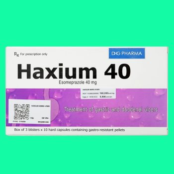 Haxium 40 DHG