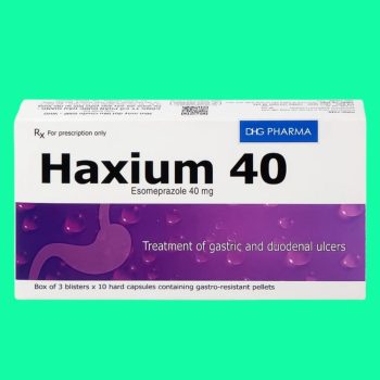 Haxium 40 DHG