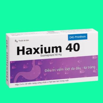 Haxium 40 DHG