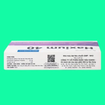 Haxium 40 DHG