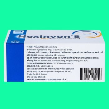 Hexinvon 8