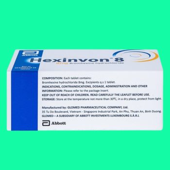 Hexinvon 8