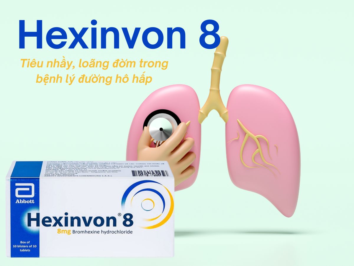 Hexinvon 8