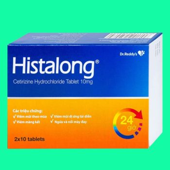 Histalong 10mg