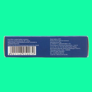 Histalong 10mg