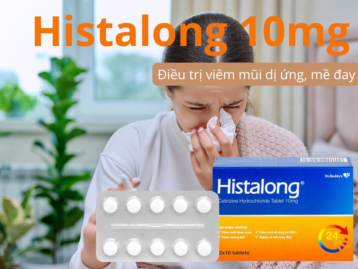Histalong 10mg