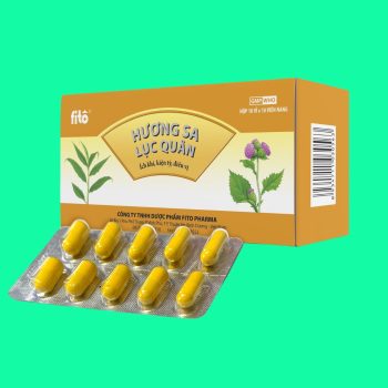 Hương Sa Lục Quân Fito