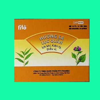 Hương Sa Lục Quân Fito