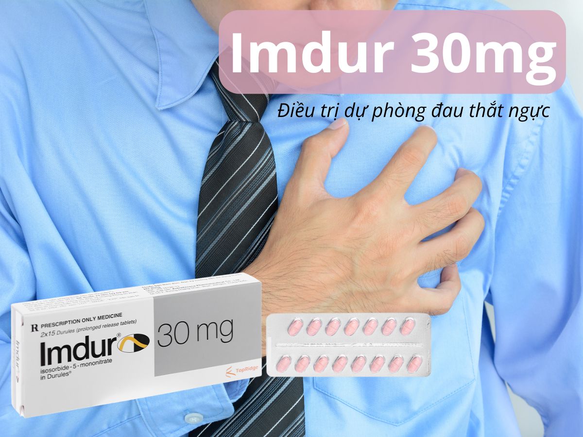Imdur 30mg