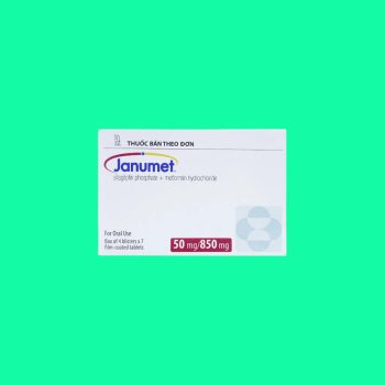 Janumet 50mg/850mg