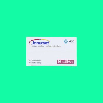 Janumet 50mg/850mg