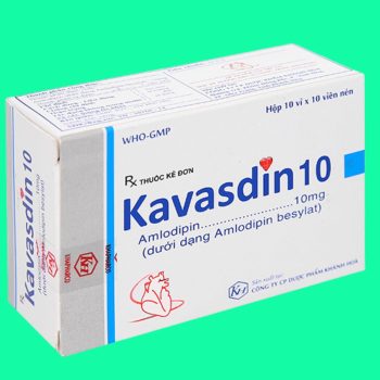 Kavasdin 10mg Khapharco 5