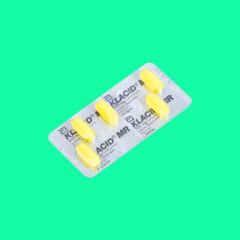 Klacid MR 500mg