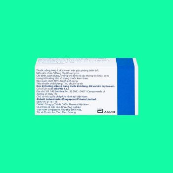 Klacid MR 500mg