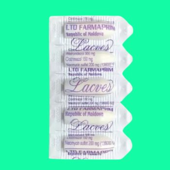 Lacves Farmaprim