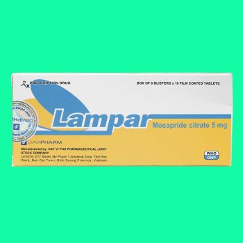 Lampar 5mg