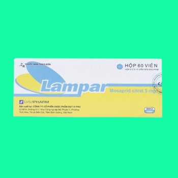 Lampar 5mg