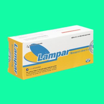 Lampar 5mg