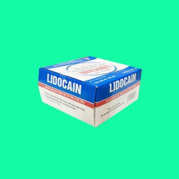 Lidocain 40mg/2ml Vinphaco