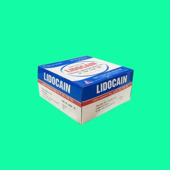 Lidocain 40mg/2ml Vinphaco