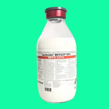Lipofundin MCT/LCT 10%