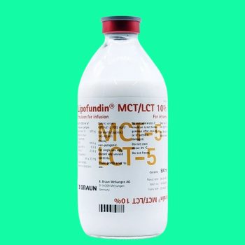 Lipofundin MCT/LCT 10%