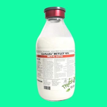 Lipofundin MCT/LCT 10%