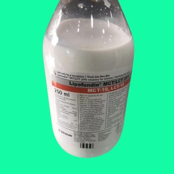 Lipofundin MCT/LCT 10%