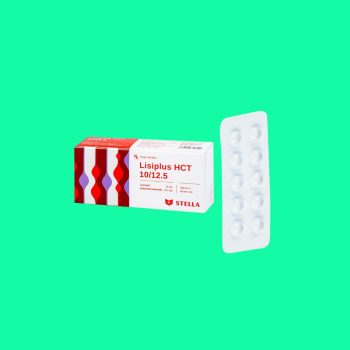 Lisiplus HCT 10/12.5