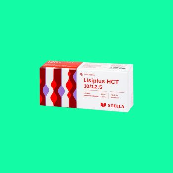 Lisiplus HCT 10/12.5