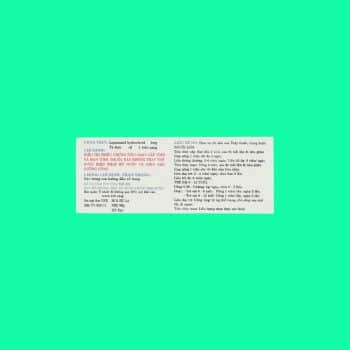 Loperamid 2mg Nadyphar