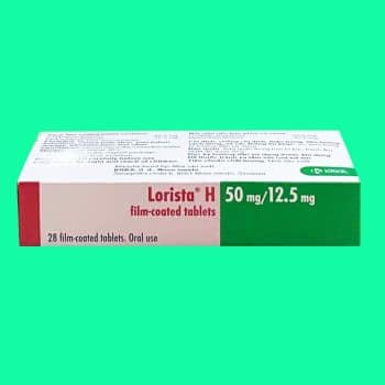 Lorista H 50mg/12.5mg