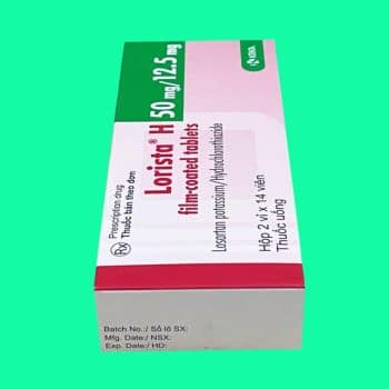 Lorista H 50mg/12.5mg