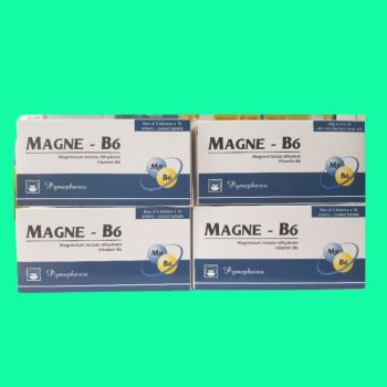 Magne-B6 Pymepharco