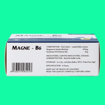 Magne-B6 Pymepharco