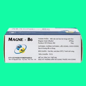 Magne-B6 Pymepharco