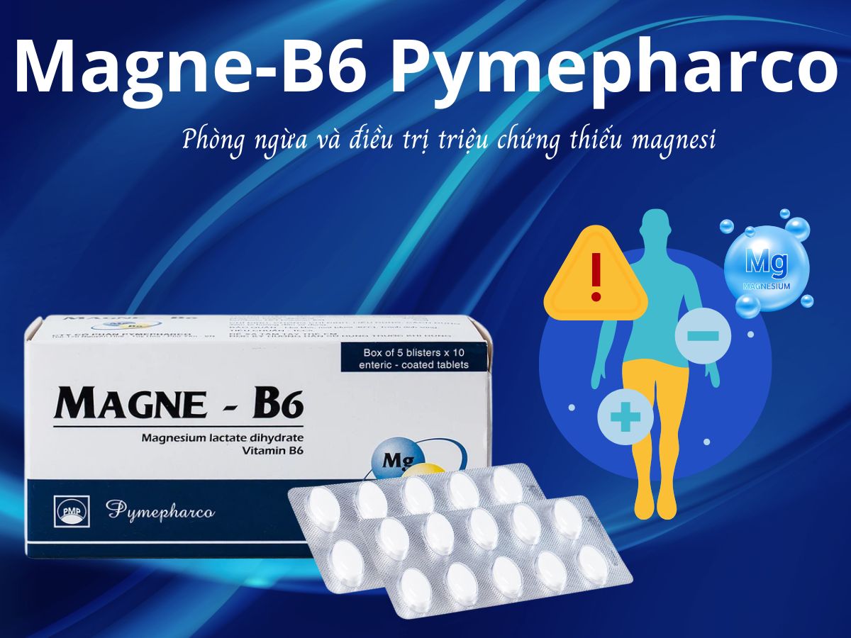 Magne-B6 Pymepharco 13 Magne-B6 Pymepharco