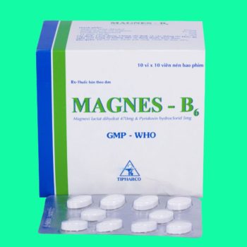 Magnes-B6 Tipharco