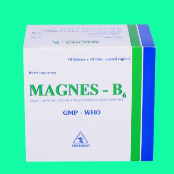 Magnes-B6 Tipharco