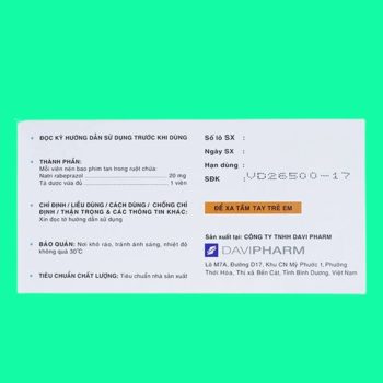 Martaz 20mg