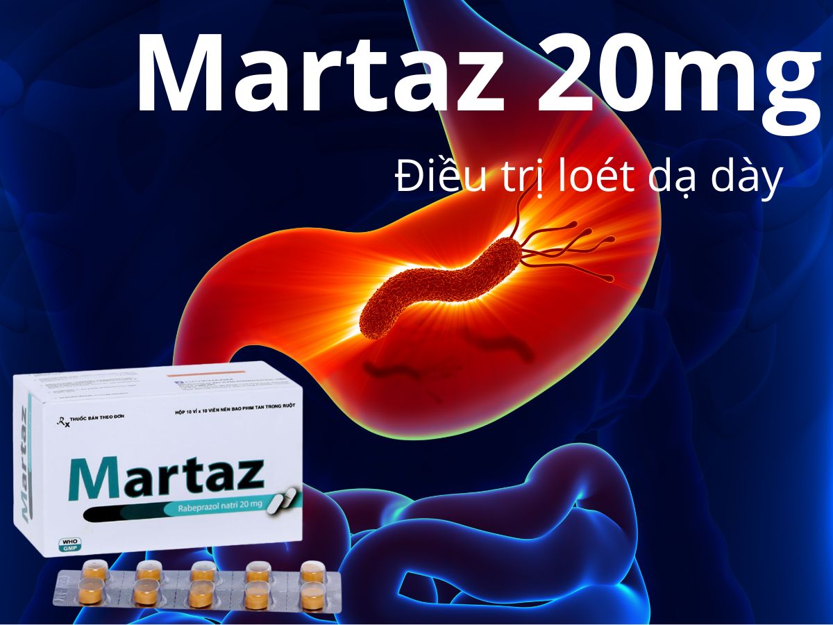 Martaz 20mg
