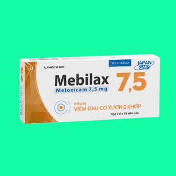 Mebilax 7.5