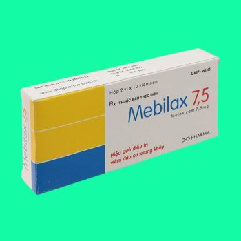 Mebilax 7.5