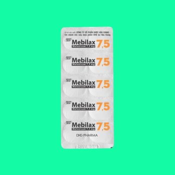 Mebilax 7.5