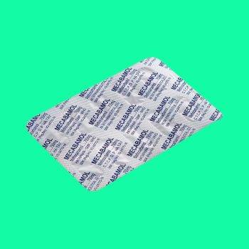 Mecabamol 750mg