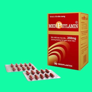 Mediphylamin 250mg