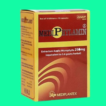 Mediphylamin 250mg